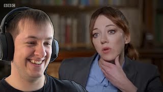 Marcel Reacts to Best Philomena Cunk Moments [upl. by Traci396]