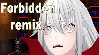 Zen listens to the FORBIDDEN REMIX [upl. by Perice228]