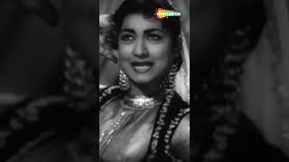 Dil Ki Kahani Rang Layi Hai  Chaudhvin Ka Chand 1960  Asha Bhosle Shorts ytshorts [upl. by Rehpotsihc]