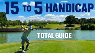 How to Slash Your Handicap from 15 to 5 Full Strategy [upl. by Nerol]