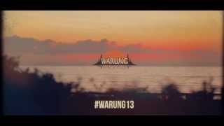 Warung 13 Anos  Official Teaser [upl. by Eelsel]