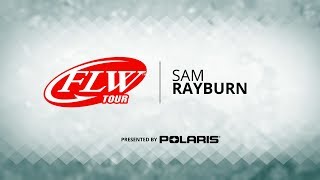 2019 FLW TV  Sam Rayburn Reservoir [upl. by Tobe]