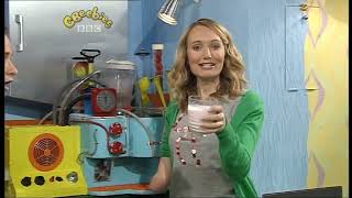 CBeebies  Alex and Cerrie’s First Link 26th January 2009 [upl. by Ayram]