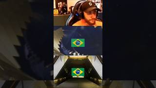 Neymar Jr Opens Brazil Icons Packs🔥shorts fcmobile [upl. by Limemann]