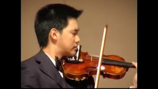 Richard Lins Violin Concerts 林品任小提琴演奏會精華 [upl. by Callan]