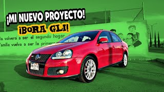 POR FIN COMPRÉ MI VW BORA GLI  MI NUEVO PROYECTO [upl. by Schindler]