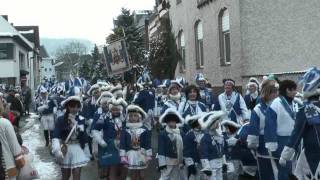 Rosenmontagsumzug Andernach 2010 [upl. by Riannon759]