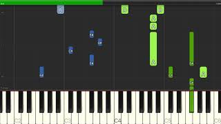 The Gipsy Kings  Bamboleo  Piano Backing Track Tutorials  Karaoke [upl. by Carlile]