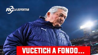 VUCETICH A FONDO ANTIDOPING [upl. by Mariand]