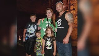 Odessa man and his family given honor walk as he becomes a registered organ donor following death [upl. by Odnama]