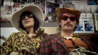 Extra Into the Zooniverse  Mighty Boosh  BBC Comedy Extra [upl. by Barbara]