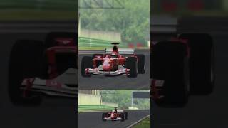 Assetto Corsa F2004  Imola [upl. by Calise]