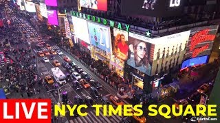 Live from NYCs Times Square [upl. by Carboni]