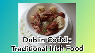 How to Make Dublin Coddle  Irish Traditional Food  by Arlenes Experience [upl. by Petr]