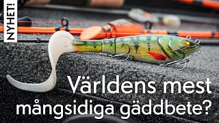 Zilla Tailswinger – Det första LEDADE hybridbetet [upl. by Aicaca]