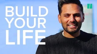 Build A Life Not A Resume  Street Philosophy With Jay Shetty [upl. by Ivan]