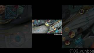 Fanny No Way Home 3 shorts mlbb fanny gameplay [upl. by Carlene]