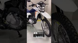 BROS160 2024 BRANCA consorciohonda honda [upl. by Smart]