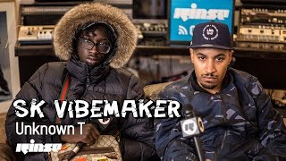 Unknown T speaks Homerton B starting his own lane and his future plans with SK Vibemaker [upl. by Anauqal]