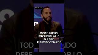 EL SALVADOR MAS SEGURO DE TODO EL HEMISFERIO OCCIDENTAL [upl. by Norbel]