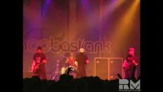 Hoobastank Up And Gone Live [upl. by Konikow]