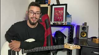 Review Guitarra tagima tg510 tw séries O QUE NINGUÉM TE CONTOU [upl. by Eire147]