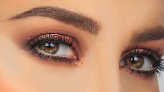 SMOKEY EYES VOOR BEGINNERS  IN 5 STAPPEN EEN SMOKEY EYE MAKEN [upl. by Warfold123]