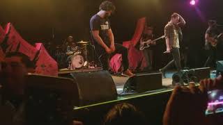 Live in Houston Dance Gavin Dance  Deception [upl. by Liban956]