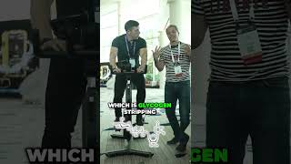 Power Plate Rev Workout Activate VibeShift™ for Health amp Longevity [upl. by Nyvek]