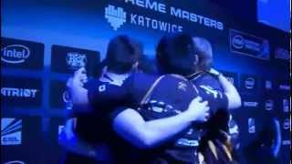 EPICMOVE BEST MOVE EVER xPeke destroying the nexus  IEM Katowice SK vs Fnatic [upl. by Sanborn]