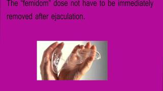 Pros And Cons Of Female Condoms AKA quotFemidomsquot [upl. by Agnes]