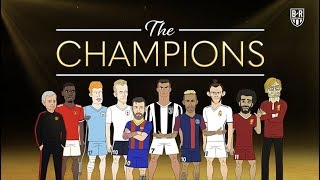 The Champions Season 1 in Full [upl. by Anaila121]