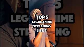 Top 5 Anime Sites You Should Be Using Right Now [upl. by Edan513]