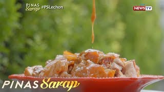 Pinas Sarap Original sauce ni Mang Tomas paano nga ba ginagawa [upl. by Tina]