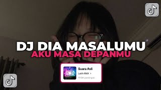 DJ DIA MASALUMU AKU MASA DEPANMU  DJ ANTISAD V26 GACOR YANG KALIAN CARI CARI [upl. by Eifos438]