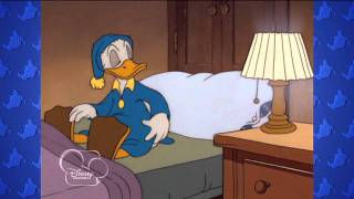 Have a Laugh  Classic Donald Duck  Disney Channel UK [upl. by Adnilak]