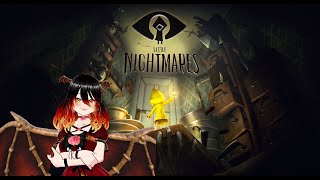 Ein Liedchen zum mitsingen  Little Nightmares 08 [upl. by Lilas]