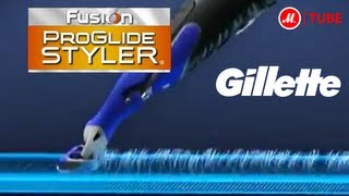 Триммер Gillette Fusion ProGlide Styler [upl. by Ahseyk]