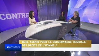 Deux experts répondent sur le présent et lavenir de la gouvernance mondiale des droits de lhomme [upl. by Ecidnac]