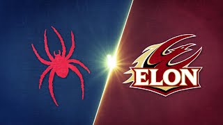 Highlights Elon vs Richmond  2023 CAA Football [upl. by Rolyt]