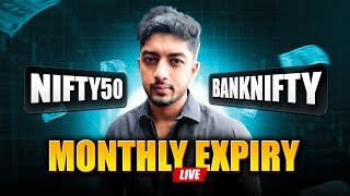 29 Feb  Live Market Analysis For NiftyBanknifty  Trap Trading Live [upl. by Cummine]