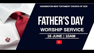 Divine Worship Service  W Pastor Rolando Dowman  June 16 2024 [upl. by Jephthah624]