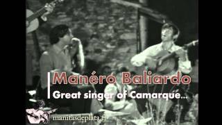 Hommage to Manéro Baliardo son of Manitas de Plata [upl. by Maffa730]