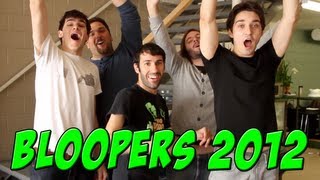 Warp Zone Bloopers 2012 [upl. by Hasheem]