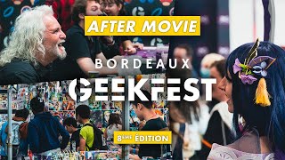 REWIND BORDEAUX GEEKFEST 2022 [upl. by Morganne]