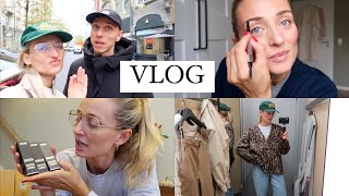 VLOG  Shoppen mit Toschkin Kuchen backen Unboxing  OlesjasWelt [upl. by Acceber413]