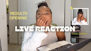 LIVE REACTION Opening my Essay Crisis PhD paper Results  I am SHOOOCKED [upl. by Mctyre]