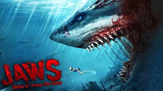 JAWS 6 Return From The Deep Teaser 2024 With Dwayne Johnson amp Alexandra Daddario [upl. by Vladi450]