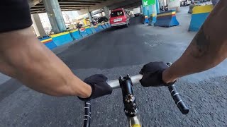 MANILA RIDE PAG TAPOS MAG QC fixedgear [upl. by Aissyla]