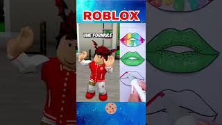 GROS PROBLEME SUR ROBLOX  😱😱 roblox [upl. by Innaig249]